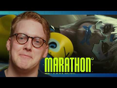 Writer Reacts to Marathon Reveal Cinematic Short