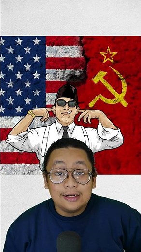 CIA MENCOBA MENGGULINGKAN SOEKARNO LEWAT FILM B0KEP #faktasejarah