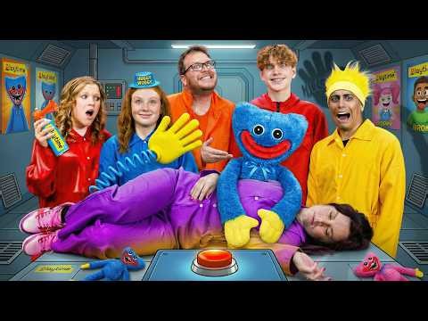 If Among Us and Poppy Playtime Were Real!