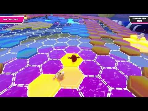 Hex's go quick at the end!!