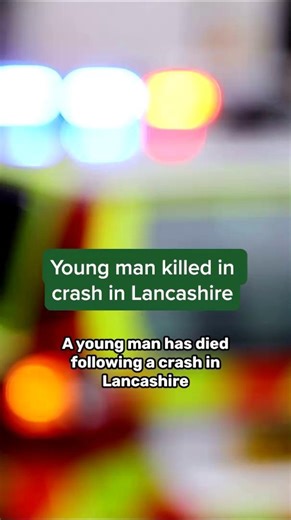 Absolutely heartbreaking news over the weekend 💔 A 19-year-old has died following a crash in Grimsargh on Sunday morning. It happened on Preston Road just before 10am. A woman in her 40s was also injured and taken to hospital. Police are appealing for anyone with information to come forward. | Lancs Live