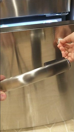 My GE Fridge Is Falling Apart #short