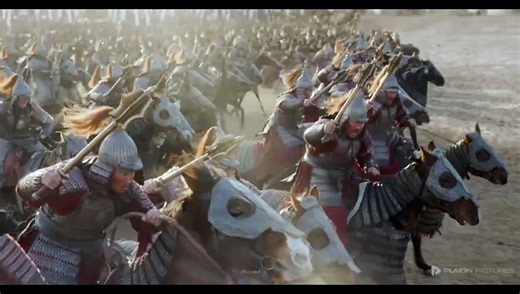 Legends of the Condor Heroes: Die Legende der Adlerkrieger Film