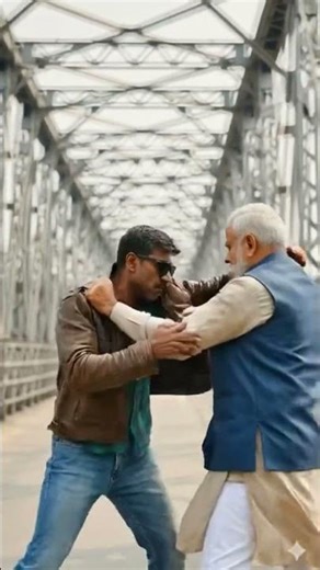Tom Tom VS Modi #youtubeshorts #ai #comedy #funny #lifeisbutadream #funnyshorts #funniestvideo