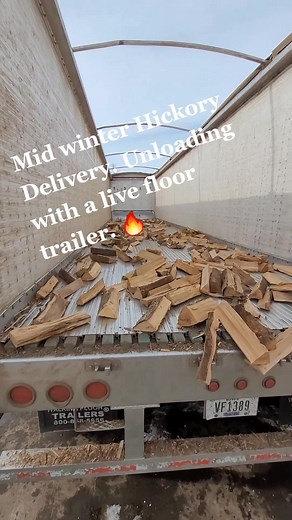 Kiln-Dried Firewood Delivery in Sugar Grove, IL