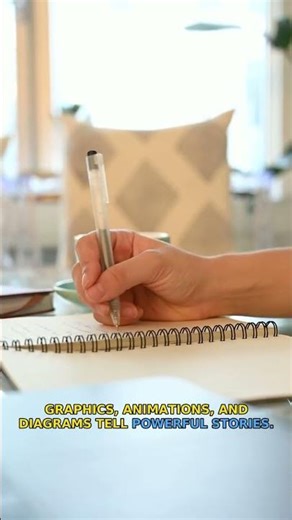 Confused by complex ideas? Visuals make learning effortless