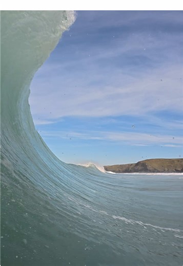 Bodyboarding Big Waves in Cornwall: Insider Moments