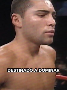 Oscar De La Hoya vs. Maromeropaez