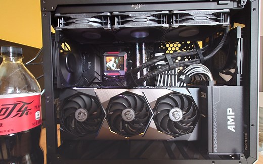 机械大师C34 Pro使用体验