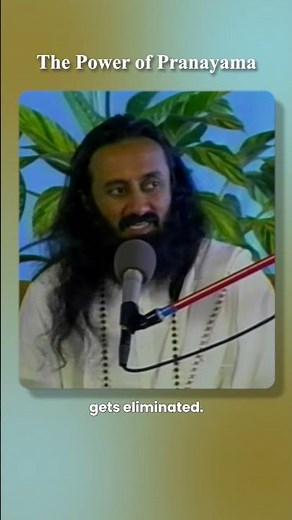 Power of Pranayama | Gurudev