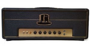 MODULUS M.R.34 British Hot Rod Amp - 50w Output - Handwired in the UK