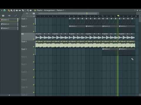 breakcore with Imogen Heap sample