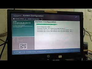How to delete RAID configuration - HPE Gen10