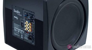 Sunfire XTEQ 12 Subwoofer Review