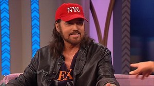 Billy Ray Cyrus' bizarre interview