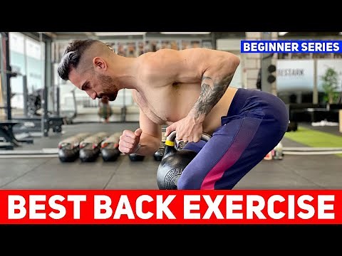 How To Row With a Kettlebell