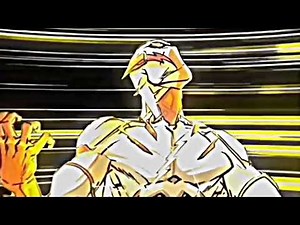 4K Godspeed Comic Animation Clips