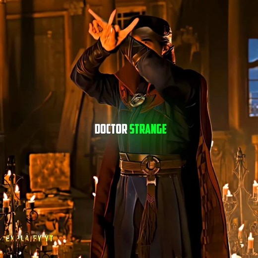 Doctor Strange Roasts Thanos in Infinity War 😱🔥