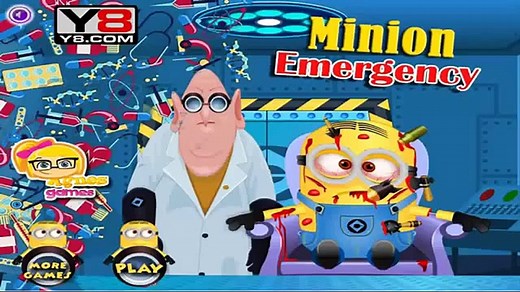 Despicable Me 2: Minion Emergency