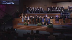 Need a break? We’ve got just the thing for you. Here’s our choir and orchestra performing "God." Enjoy! | First Baptist Church of Jacksonville