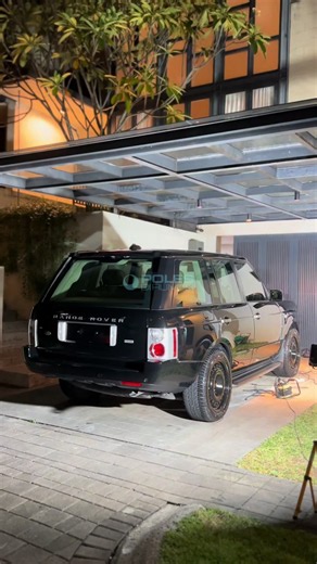 Range Rover L322 Ceramic Coating: Premium Home Service Detailing