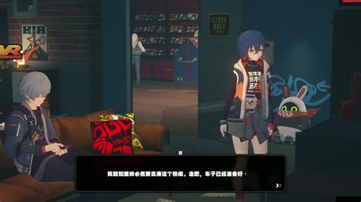 绝区零PV深度挖掘音乐音效营造的沉浸氛围