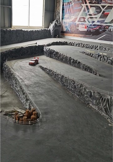 Best Tracks for RC Car Drifting