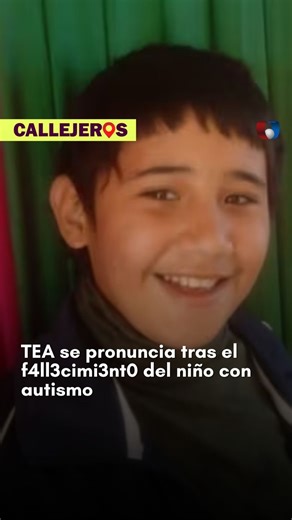 Unicanal on Instagram: "🔴 El peor final para Alexander ➡️ @tea_py se pronuncia tras el desenlace del caso del niño de 11 años con autismo. 💬 “Ya normalizamos ver a niños en situación de calle y nos pasa como si no ocurriera nada”, mencionó Diana Villalba. #Unicanal #Callejeros"