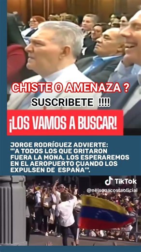 ​🚨 ¡CHISTE O AMENAZA! El oscuro manual de Maquiavelo de Jorge Rodríguez 🏗️🎭💣