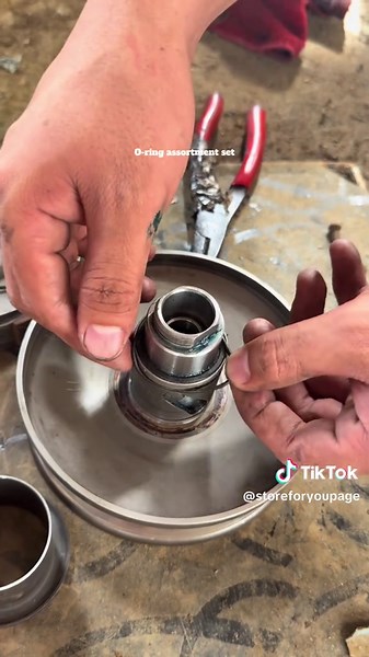 419 pcs o-ring assortment set #oringseal #oringsealgasket #oringgasketseal #fyp #fypage #fyppppppppppppppppppppppp #viral #foryou #foryoupage #everyone