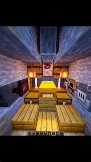 Minecraft Tree Design House 🤯