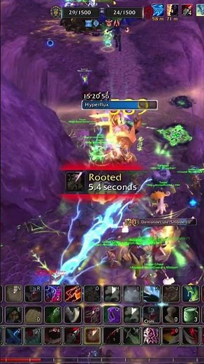 Deathstalker Assassination Rogues Are Lethal - Wow Midnight 12.0.7 #warcraftpvp #worldofwarcraft