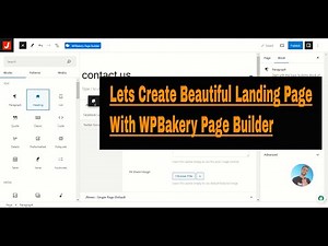 WpBakery page builder tutorial