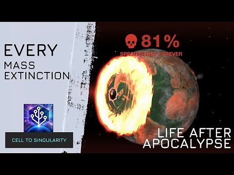 Every Mass Extinction in Cell to Singularity | Life after Apocalypse