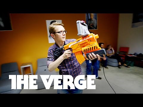 The weird virtual reality of Project Tango