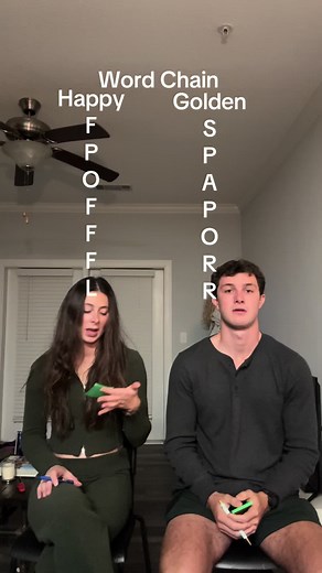 Engaging Word Chain Game Challenges