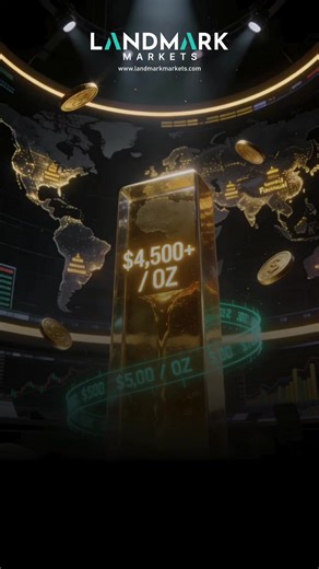 Access Global Commodities Trading on MT5 Platform