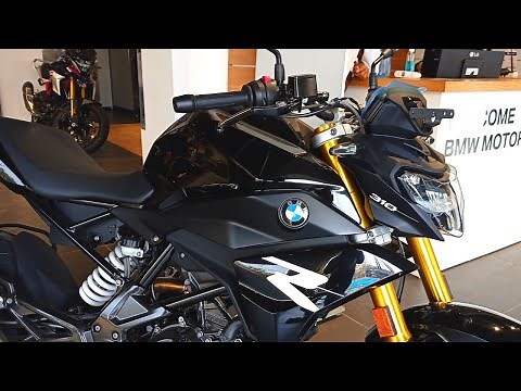 2022 New BMW G310R Black Detailed Review | On Road Price features top speed| bmw g 310r