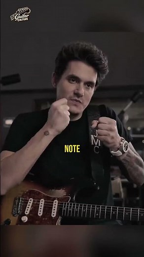 John Mayer Reveals What Makes a Great Guitar Amp #shorts