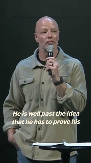 You Have Nothing Left to Prove - Adam Davidson