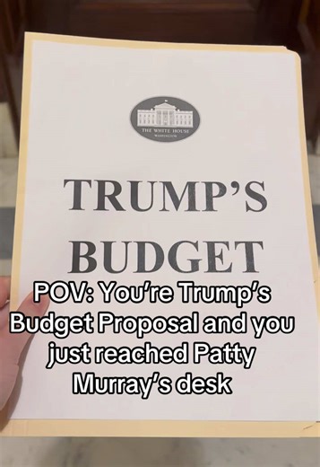 As the top Democrat on the Committee that decides how your taxpayer dollars get spent—I tore up Trump's budget and wrote a new one. One that says that America will continue to fund cancer research. We are going to keep investing in affordable housing and tackling homelessness. Congress will not abolish the Department of Education. These bills also ensure that Congress—not President Trump or Russ Vought—decide how our taxpayer dollars get spent by reasserting Congress’ power of the purse. Getting