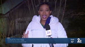 Icy sidewalks remain in Anne Arundel County as school returns to normal hours