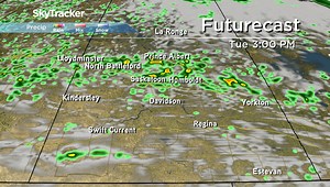 Saskatchewan weather outlook: more rain on the way | Globalnews.ca