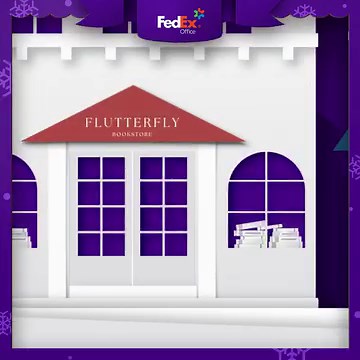 6.4K views · 45 reactions | Transform your business into a winter wonderland with custom window clings and festive signage. Start creating your joyful décor at https://bit.ly/3GnHs7B | FedEx Office | Facebook