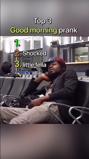 Top 3 Good Morning Prank