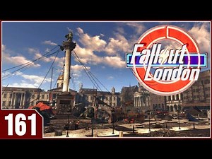 Fallout: London - EP161 - Finding an Alien Blaster