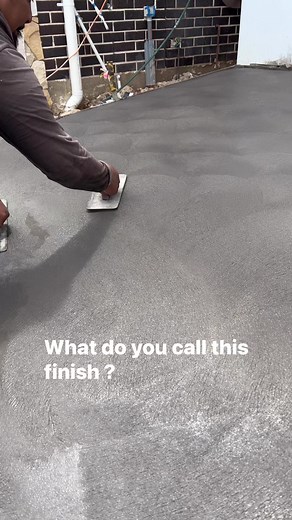 Driveway completed in Box Hill. | BEDE Concrete