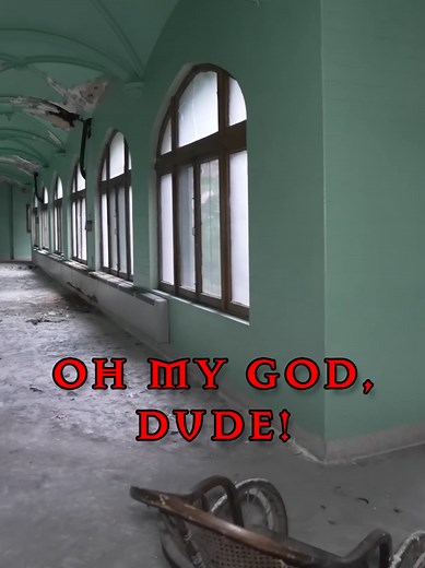 Exploring The Abandoned Castle Haunted by Nuns | Items Left Inside over 100 years! #abandoned #urbex #abandonedcastle #haunted #hauntedcastle