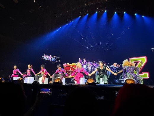 Tour Review: Disney’s Worlds Collide Is a Show-Stopping Celebration of Descendants and ZOMBIES