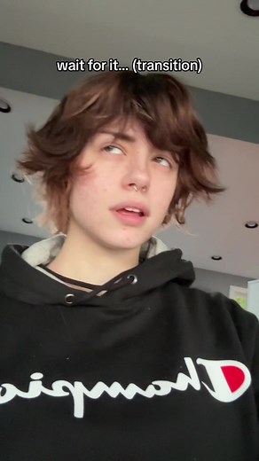 i cut my hairrrr | transition
